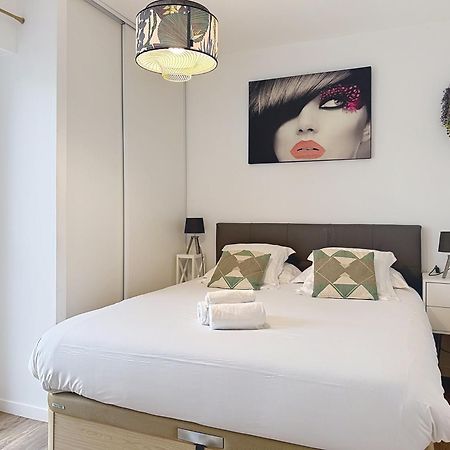 Cosy Du Parc Apartment รัวย็อง ภายนอก รูปภาพ