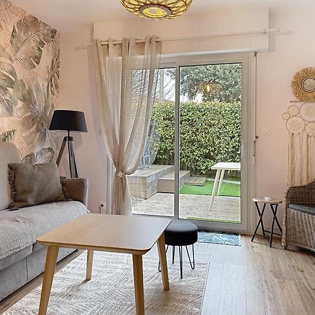 Cosy Du Parc Apartment รัวย็อง ภายนอก รูปภาพ