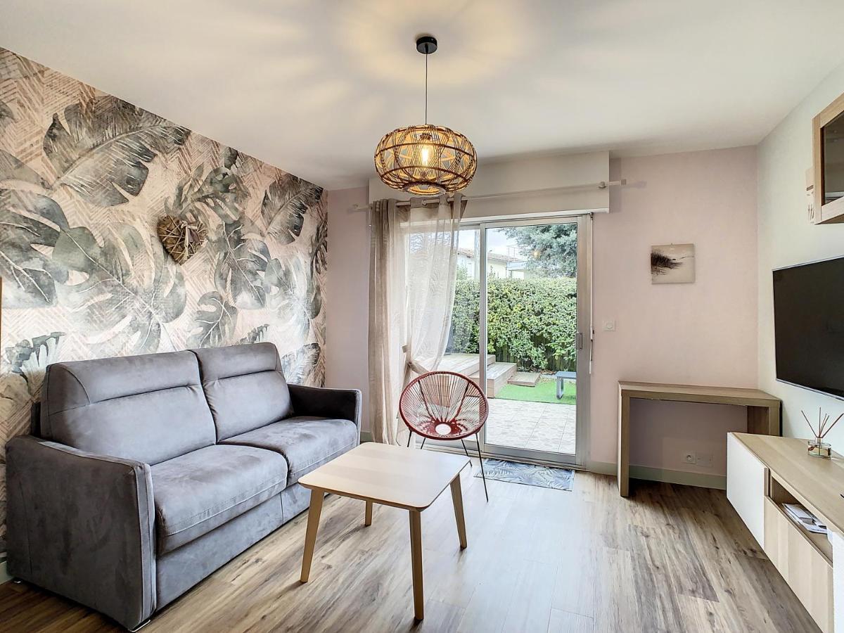 Cosy Du Parc Apartment รัวย็อง ภายนอก รูปภาพ
