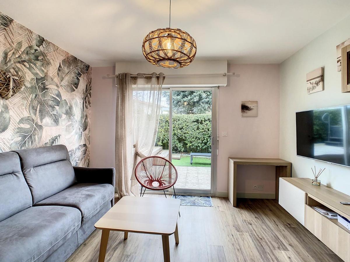 Cosy Du Parc Apartment รัวย็อง ภายนอก รูปภาพ