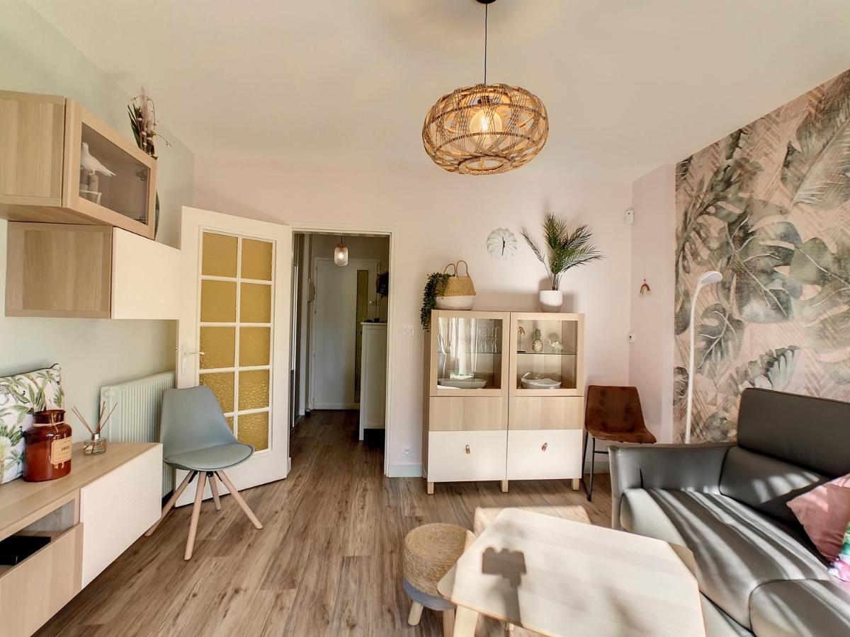 Cosy Du Parc Apartment รัวย็อง ภายนอก รูปภาพ