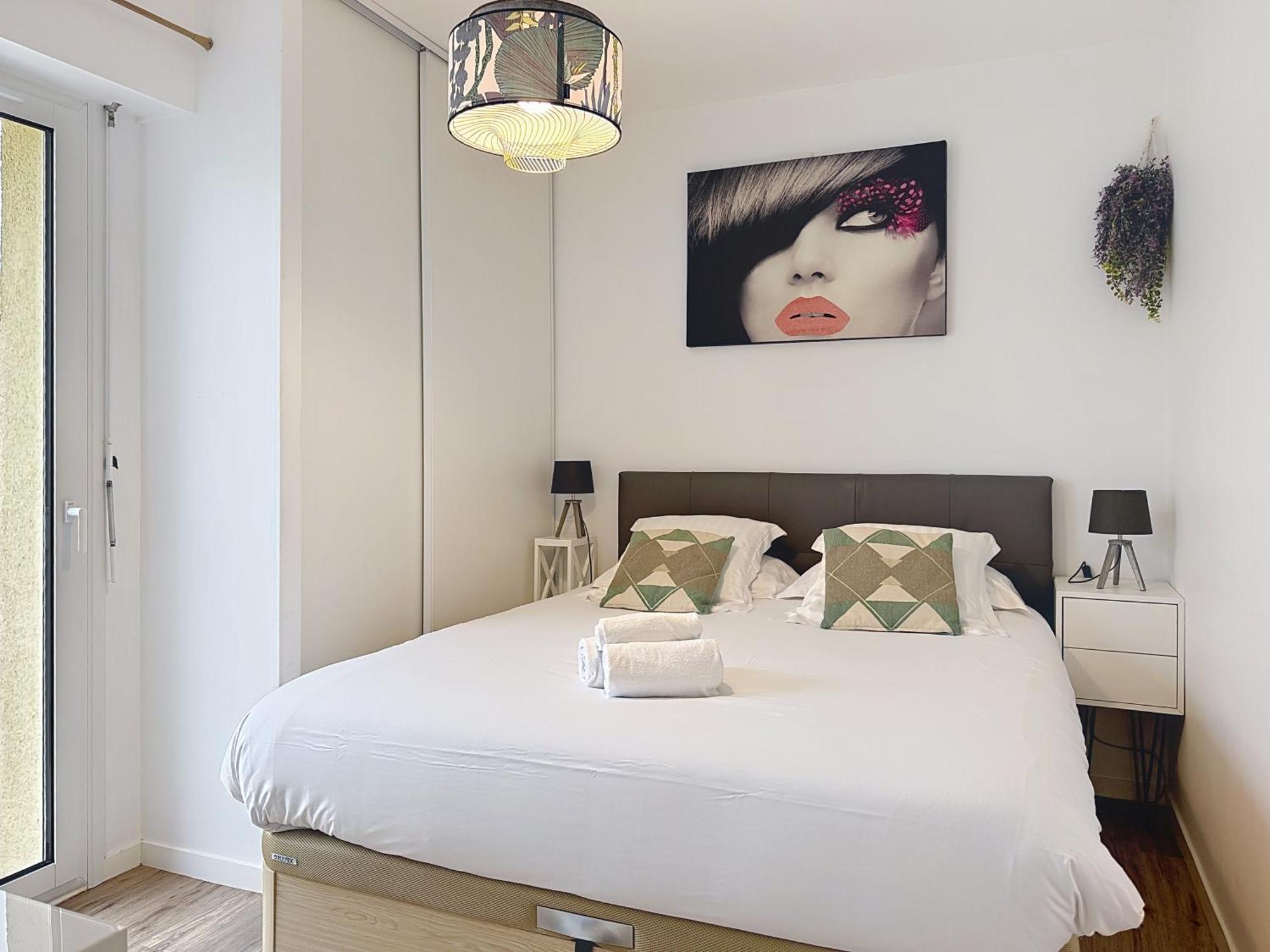 Cosy Du Parc Apartment รัวย็อง ภายนอก รูปภาพ