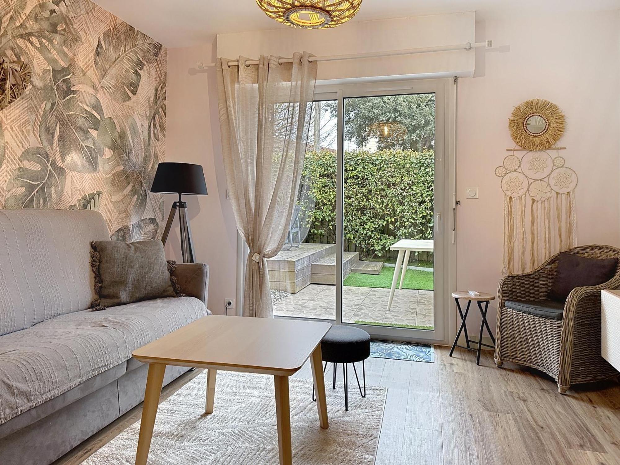 Cosy Du Parc Apartment รัวย็อง ภายนอก รูปภาพ